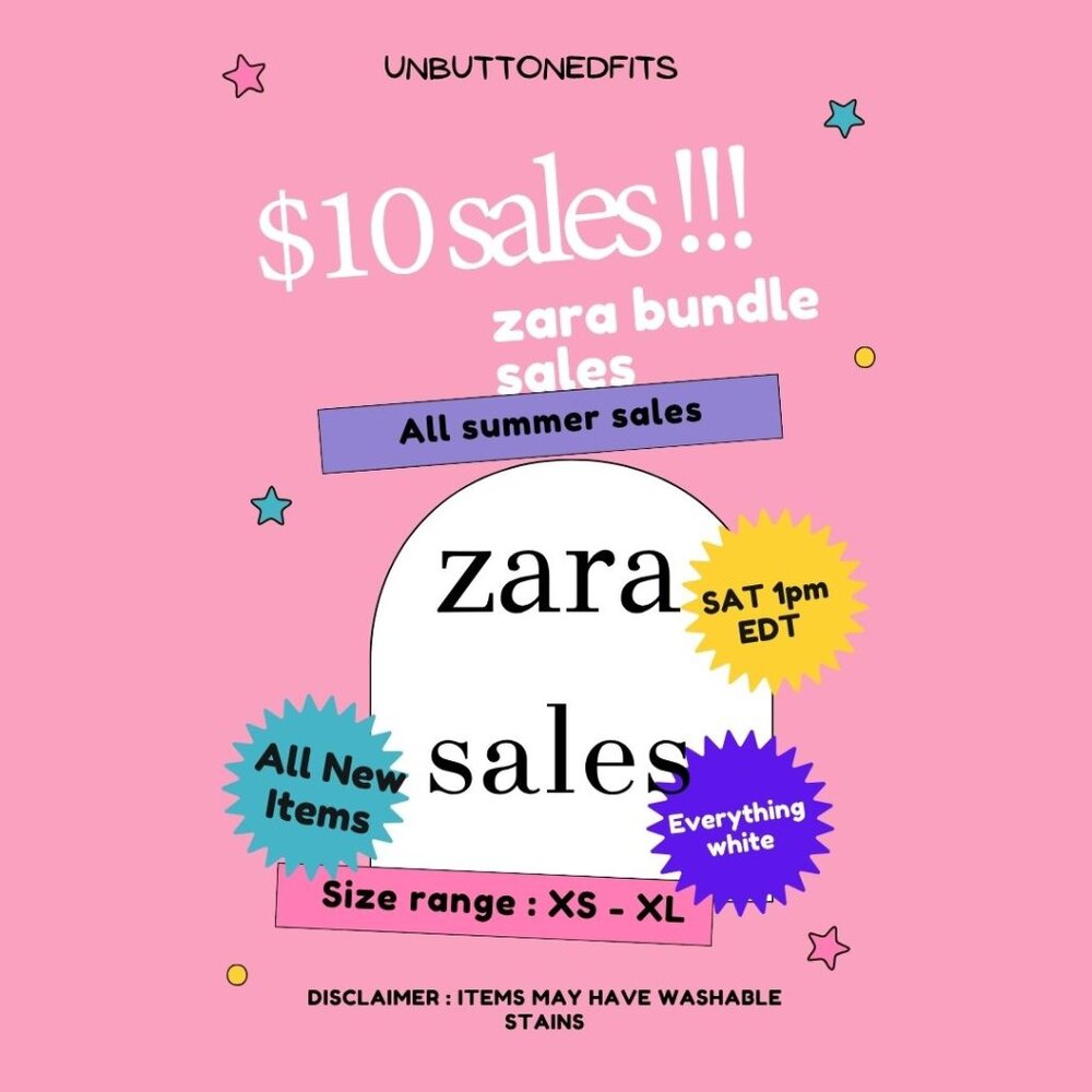 GIVE THIS A LIKE TO GET NOTIFIED OF THE ZARA LIVE SHOW